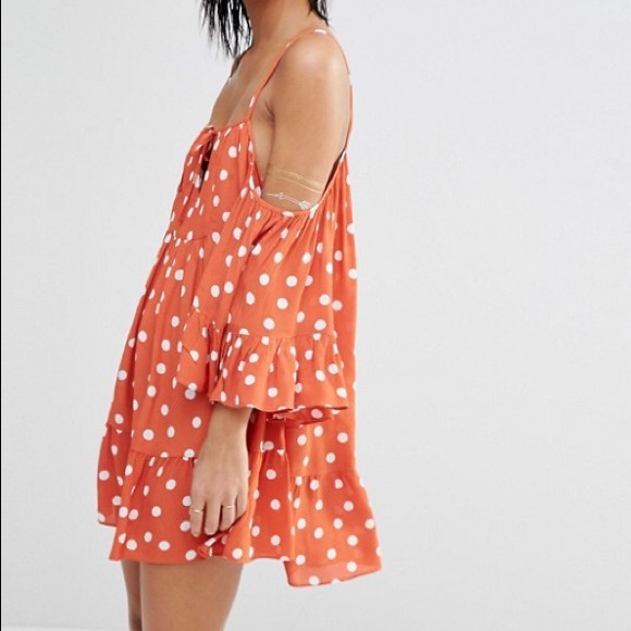 Only worn once tularosa mini dress - Picture 2 of 4